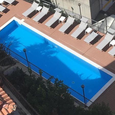 Apartmán Il Piccolo Diavolo Taormina Exteriér fotografie