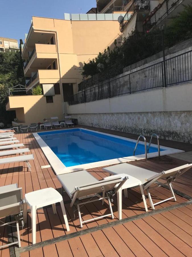 Apartmán Il Piccolo Diavolo Taormina Exteriér fotografie