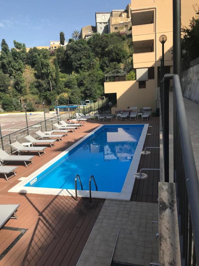 Apartmán Il Piccolo Diavolo Taormina Exteriér fotografie