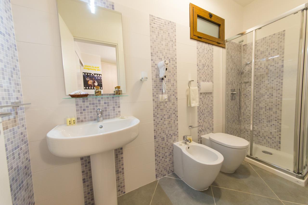 Apartmán Il Piccolo Diavolo Taormina Exteriér fotografie
