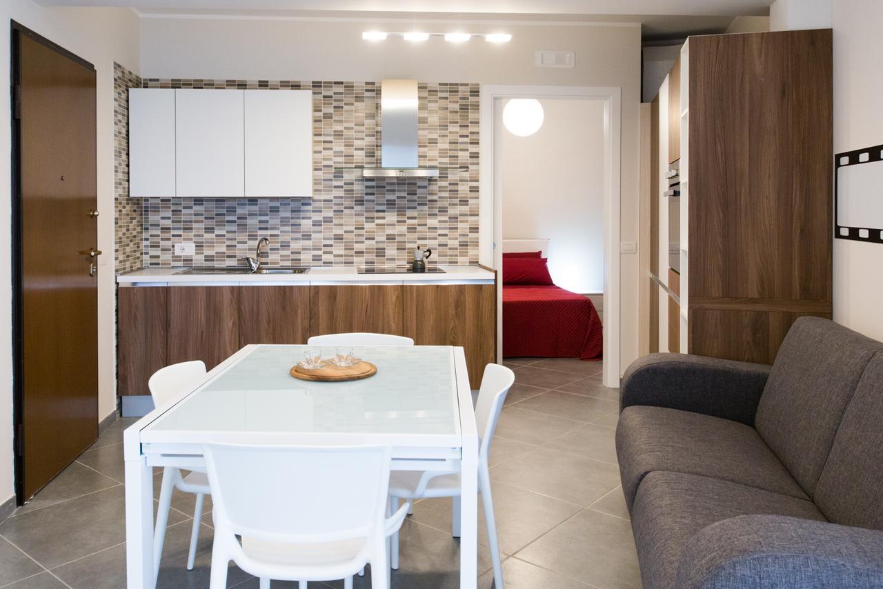 Apartmán Il Piccolo Diavolo Taormina Exteriér fotografie