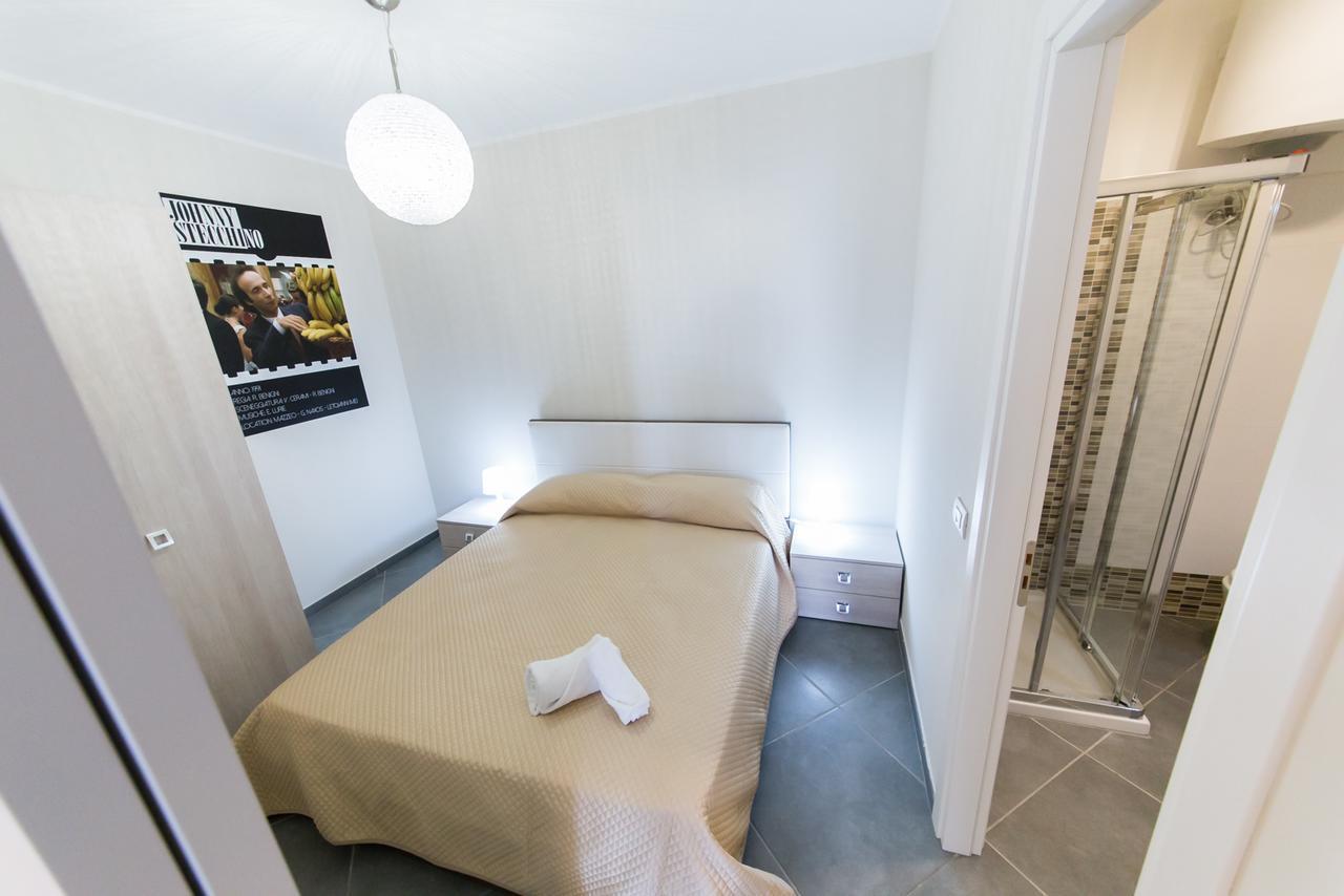 Apartmán Il Piccolo Diavolo Taormina Exteriér fotografie