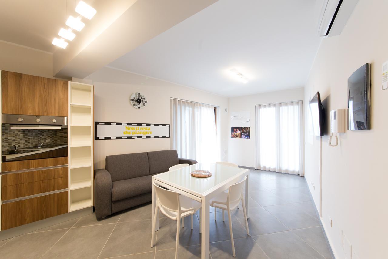 Apartmán Il Piccolo Diavolo Taormina Exteriér fotografie