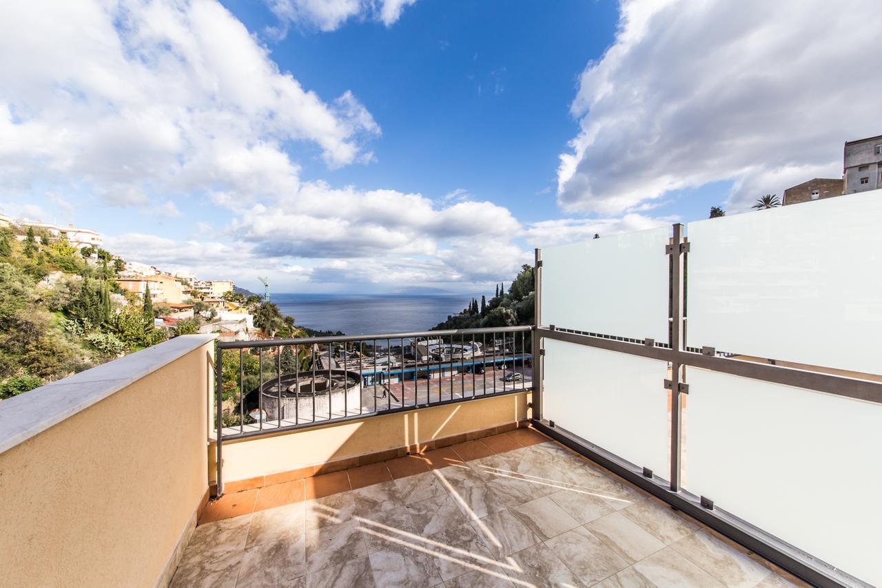 Apartmán Il Piccolo Diavolo Taormina Exteriér fotografie