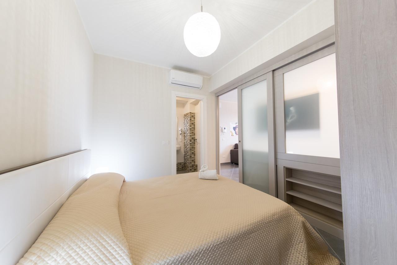 Apartmán Il Piccolo Diavolo Taormina Exteriér fotografie