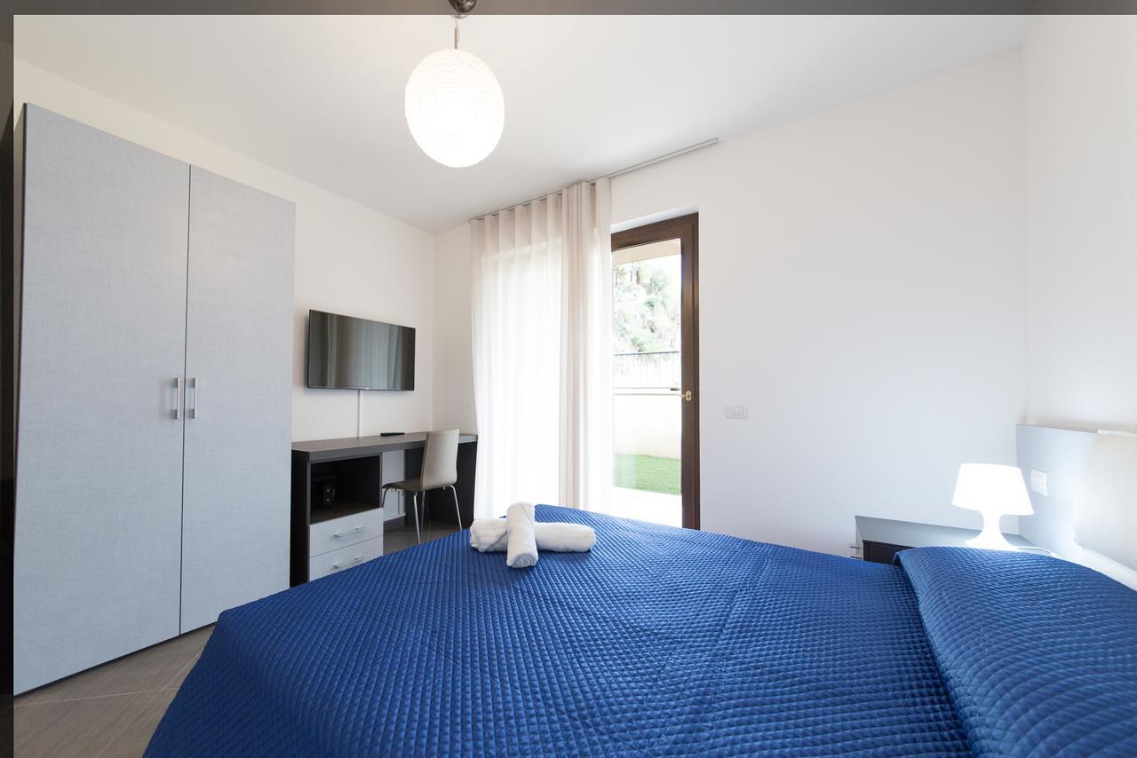 Apartmán Il Piccolo Diavolo Taormina Exteriér fotografie