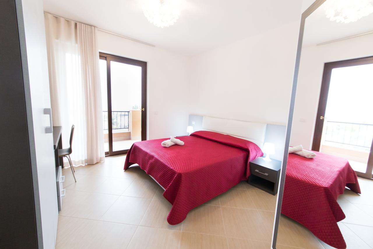 Apartmán Il Piccolo Diavolo Taormina Exteriér fotografie