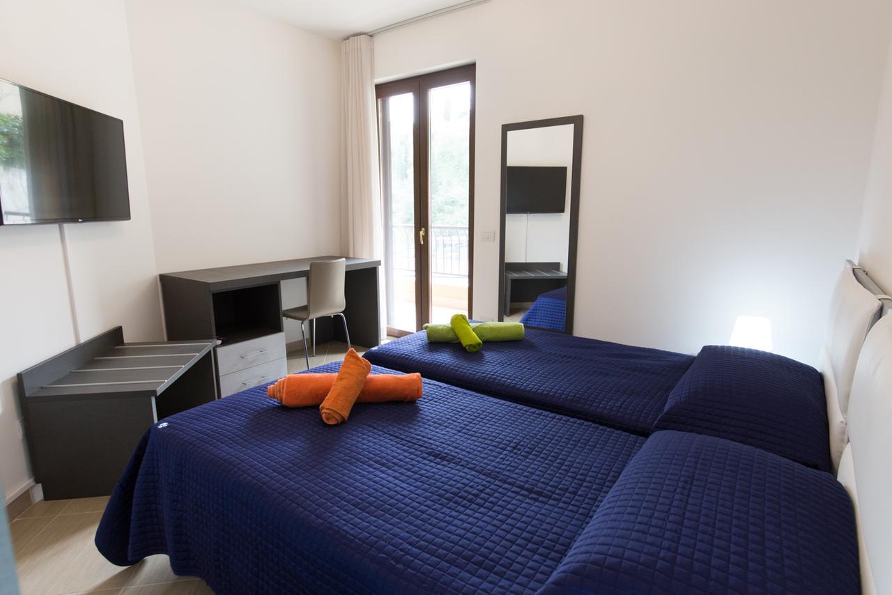 Apartmán Il Piccolo Diavolo Taormina Exteriér fotografie