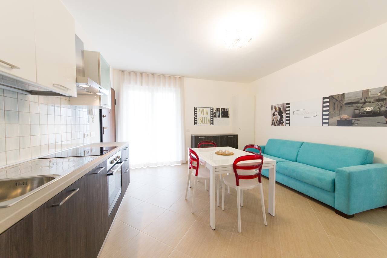Apartmán Il Piccolo Diavolo Taormina Exteriér fotografie