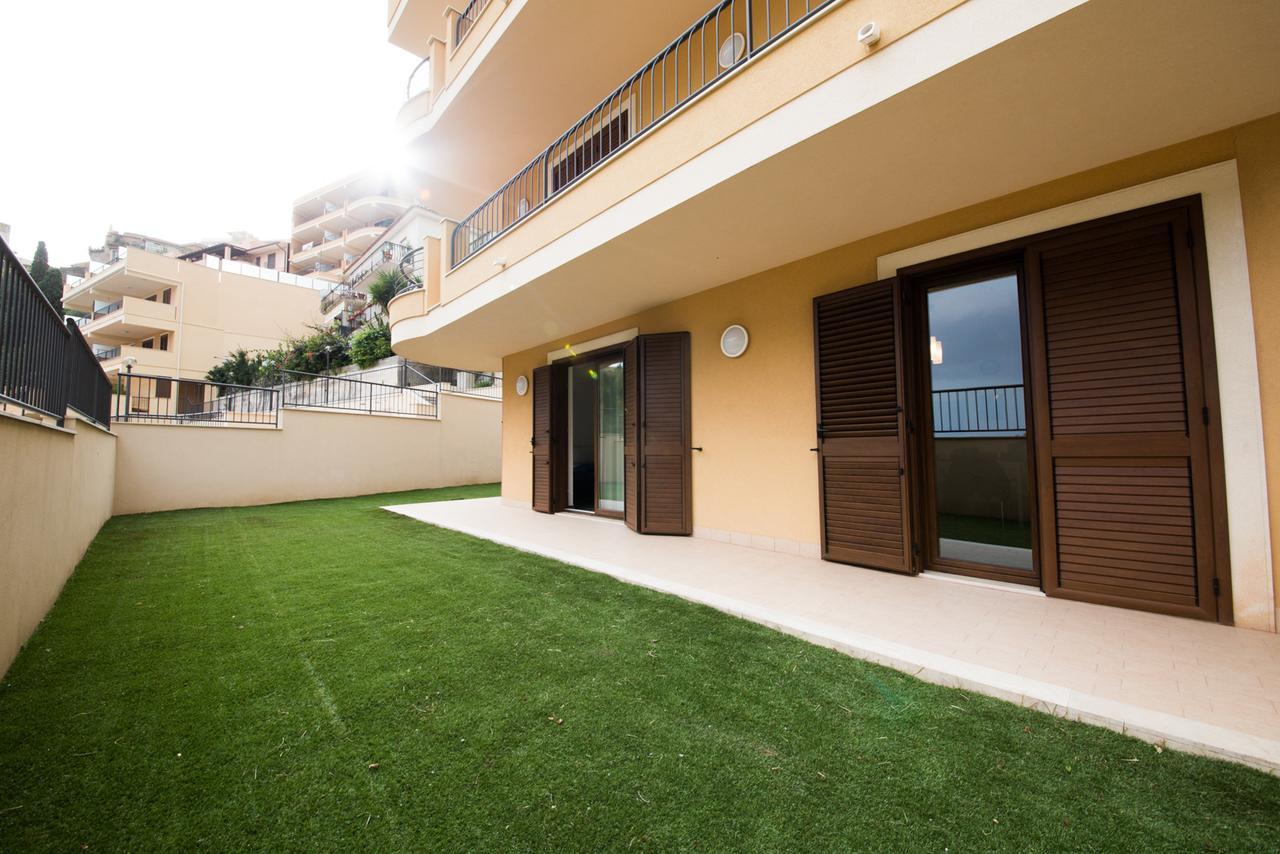 Apartmán Il Piccolo Diavolo Taormina Exteriér fotografie