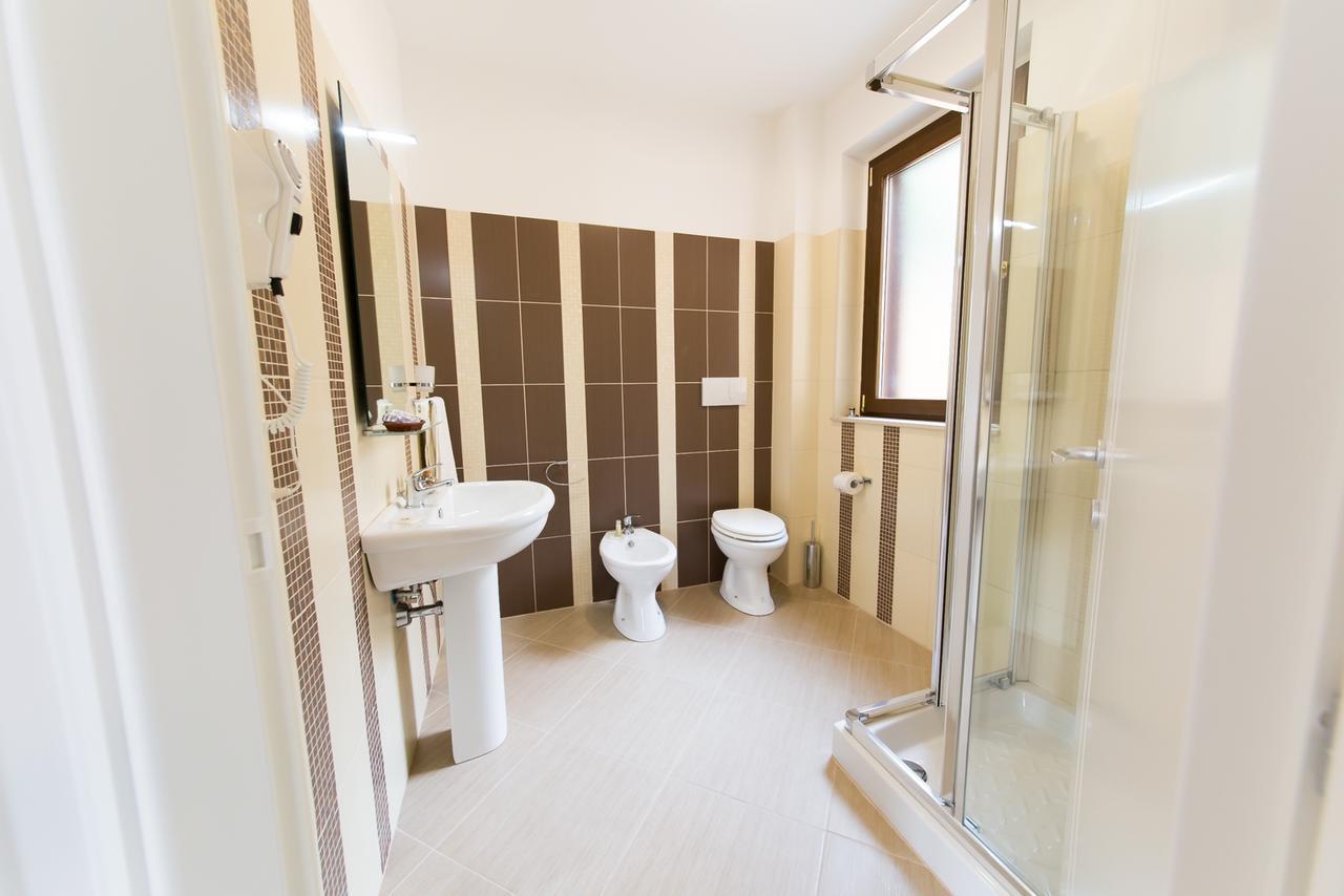 Apartmán Il Piccolo Diavolo Taormina Exteriér fotografie