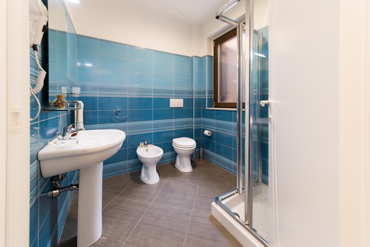 Apartmán Il Piccolo Diavolo Taormina Exteriér fotografie
