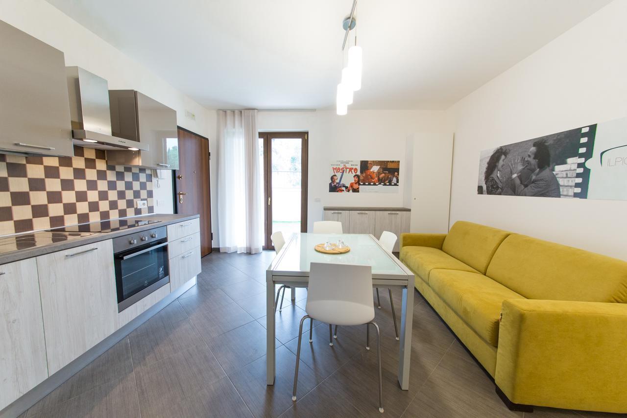 Apartmán Il Piccolo Diavolo Taormina Exteriér fotografie