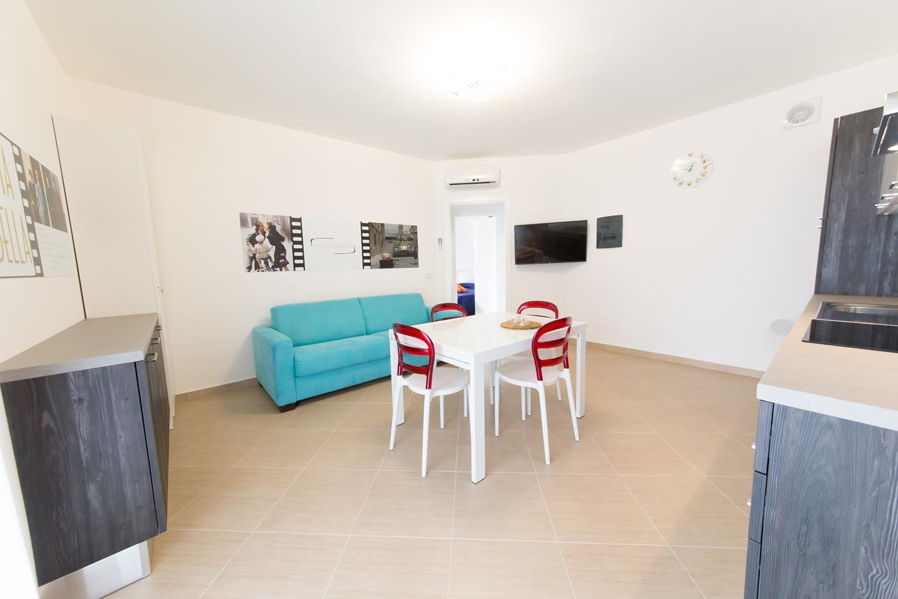 Apartmán Il Piccolo Diavolo Taormina Exteriér fotografie