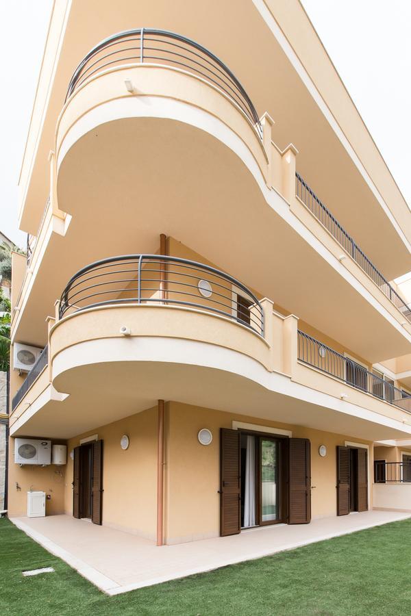 Apartmán Il Piccolo Diavolo Taormina Exteriér fotografie