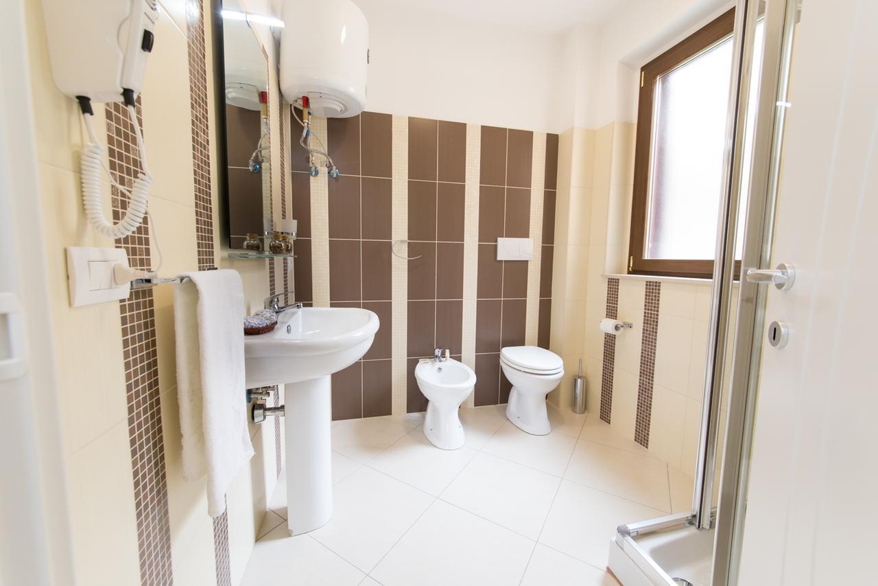 Apartmán Il Piccolo Diavolo Taormina Exteriér fotografie
