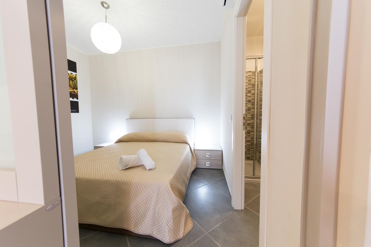 Apartmán Il Piccolo Diavolo Taormina Exteriér fotografie