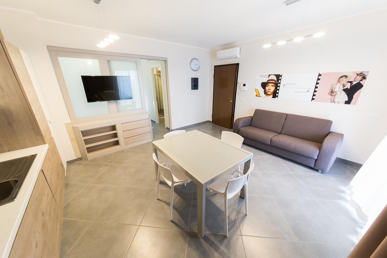 Apartmán Il Piccolo Diavolo Taormina Exteriér fotografie