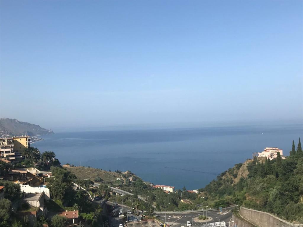 Apartmán Il Piccolo Diavolo Taormina Exteriér fotografie