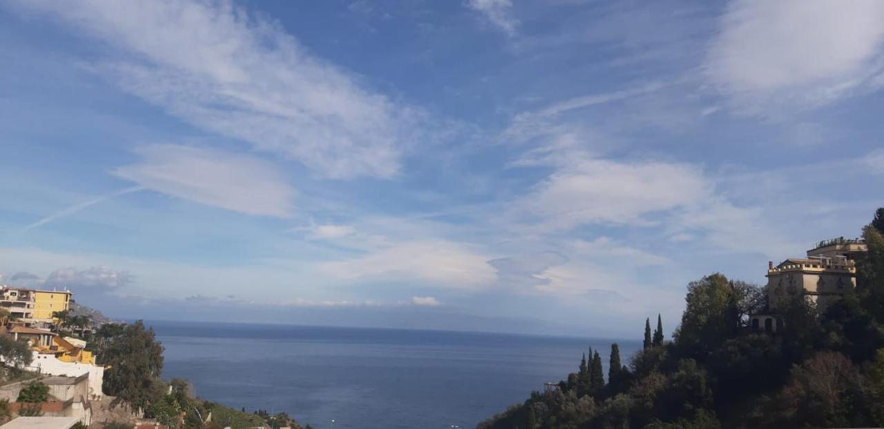Apartmán Il Piccolo Diavolo Taormina Exteriér fotografie