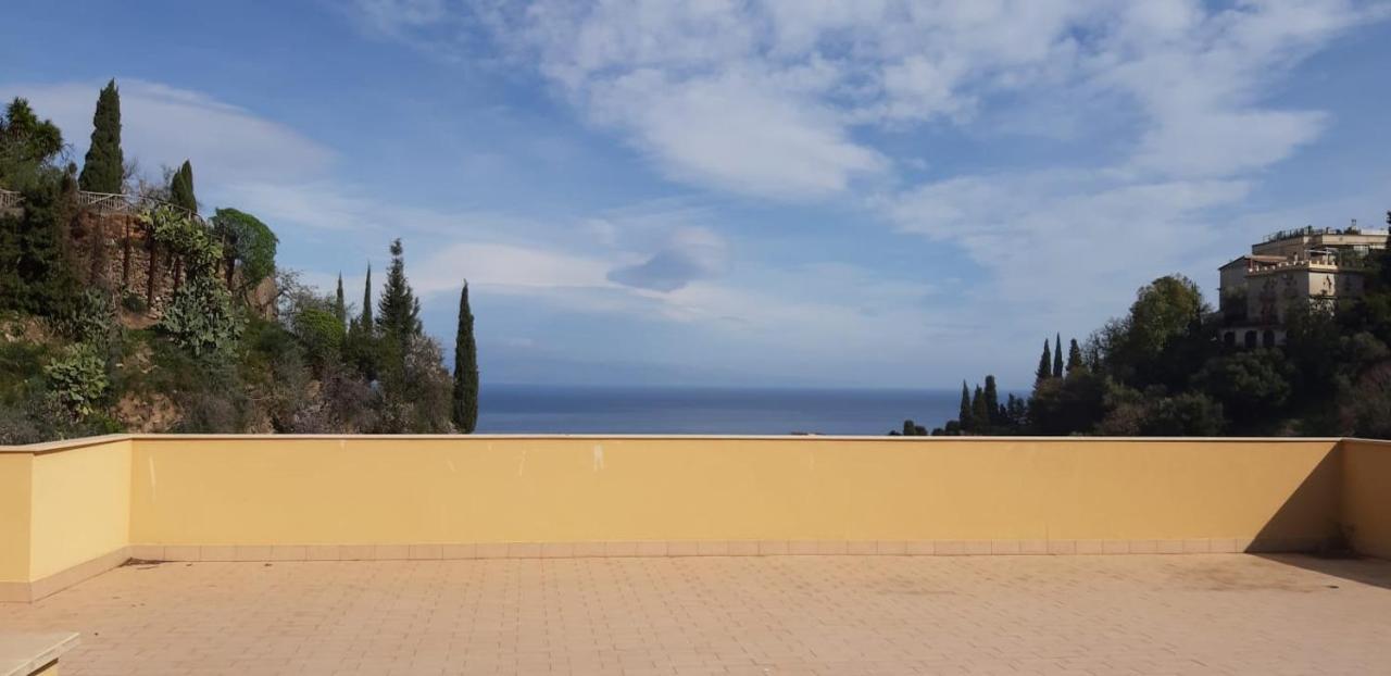 Apartmán Il Piccolo Diavolo Taormina Exteriér fotografie