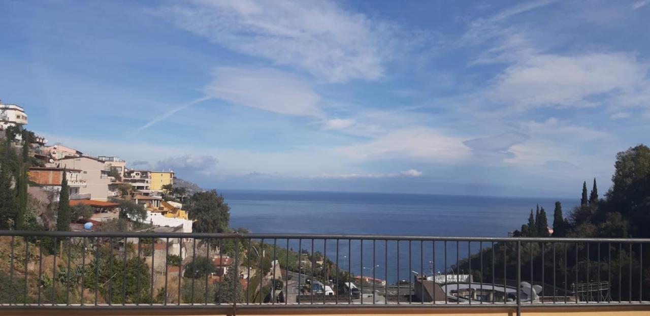 Apartmán Il Piccolo Diavolo Taormina Exteriér fotografie