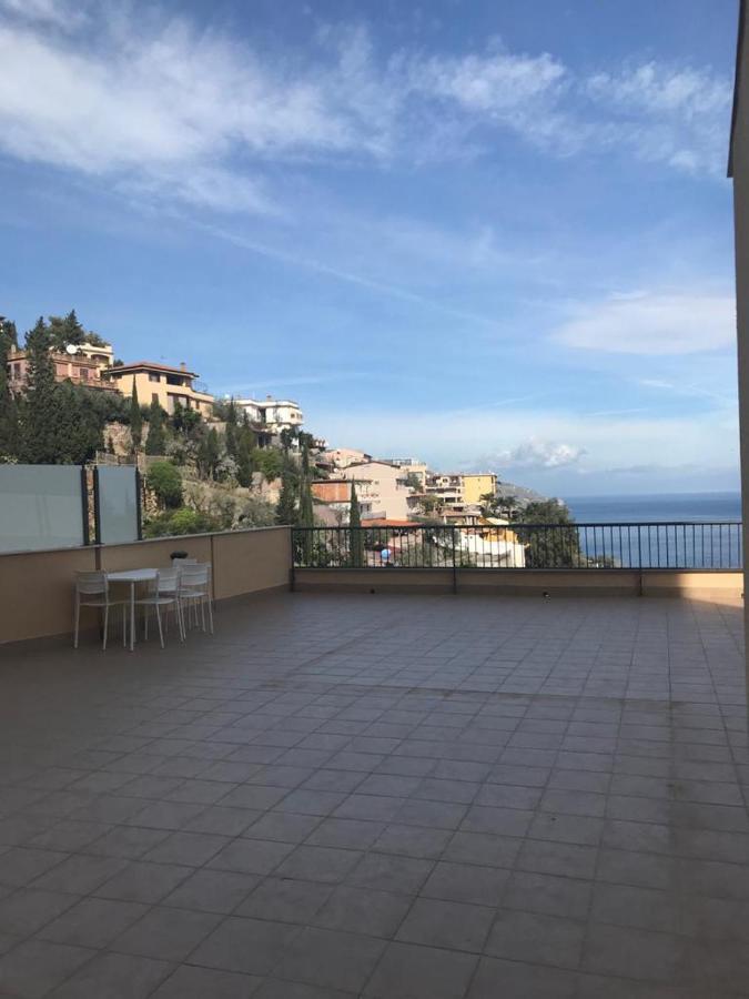 Apartmán Il Piccolo Diavolo Taormina Exteriér fotografie