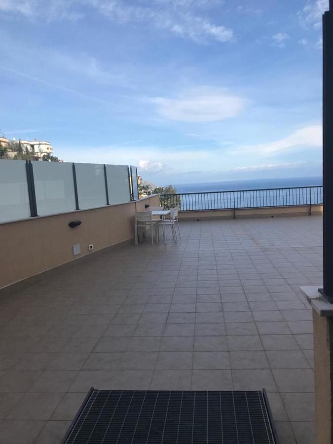 Apartmán Il Piccolo Diavolo Taormina Exteriér fotografie